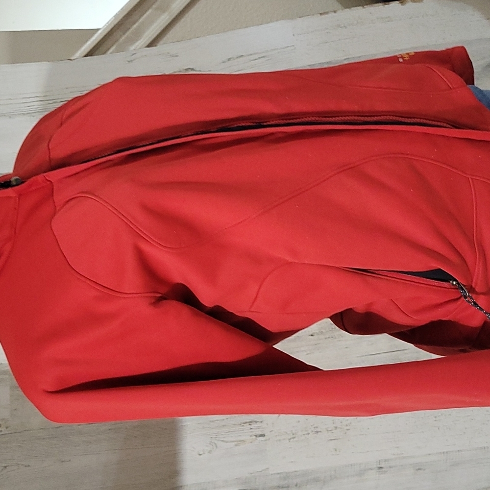 Mountain Hardwear Softshell Jacket - image 3